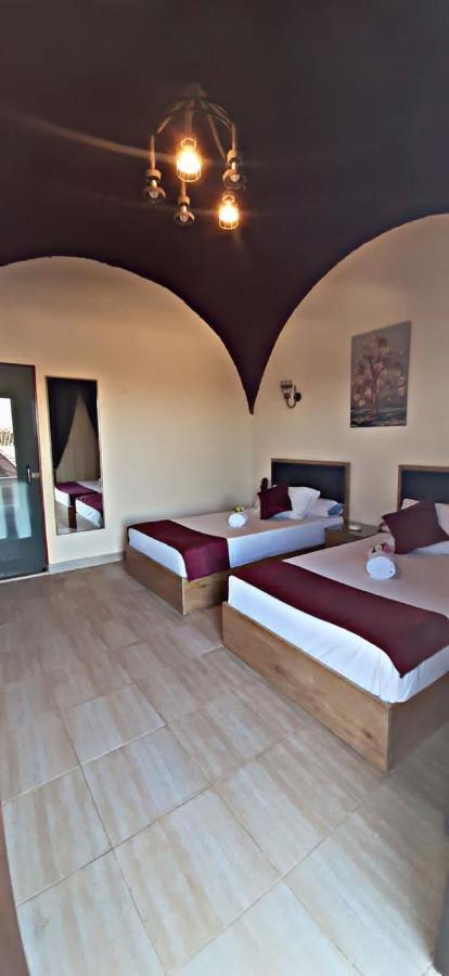 Heru Pyramids View Hotel Káhira Exteriér fotografie