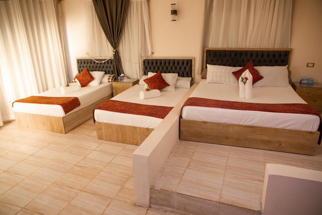 Heru Pyramids View Hotel Káhira Exteriér fotografie
